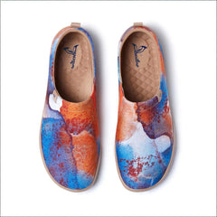 A Rosy Sky Slip-On
