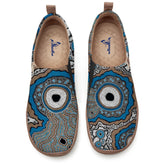 Aboriginal Eye Slip-On