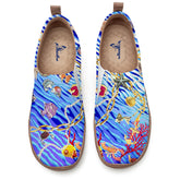 Aqua Treasure Slip-On