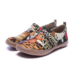 Art Du Vin Slip-On