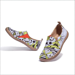 Dutch Windmills Slip-On