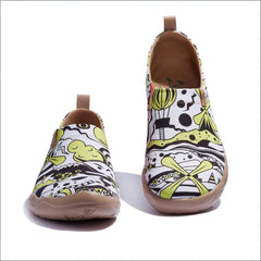 Dutch Windmills Slip-On