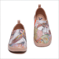 Edgar Degas Russian Dancers Slip-On