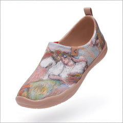 Edgar Degas Russian Dancers Slip-On
