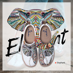 Elephant Slip-On
