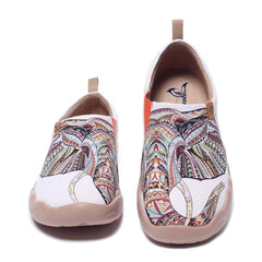 Elephant Slip-On