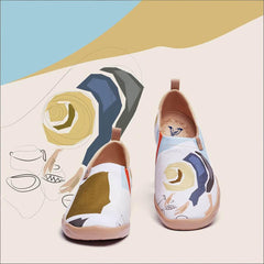 Fishing Slip-On