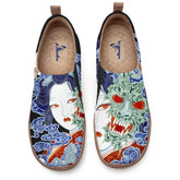 Geisha Oni Slip-On