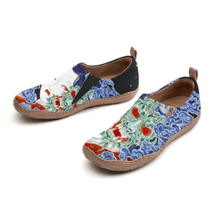 Geisha Oni Slip-On