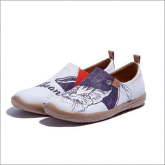 Hand the Fish Over Slip-On