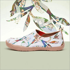 Hidden Beauty Slip-On
