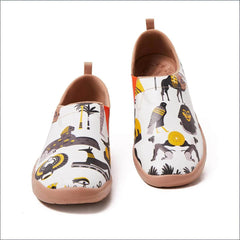 Impressions of Egypt Slip-On