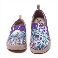 Inspiration in Barcelona Slip-On