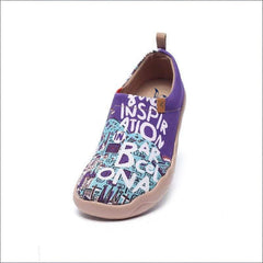 Inspiration in Barcelona Slip-On