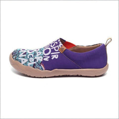 Inspiration in Barcelona Slip-On