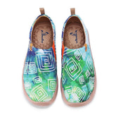 LOVE IN SPRING Slip-On
