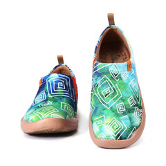 LOVE IN SPRING Slip-On