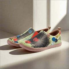 London Love Story Slip-On