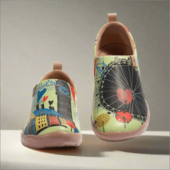 London Love Story Slip-On
