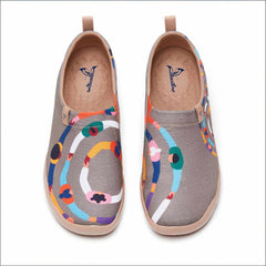 Love Circle1 Slip-On