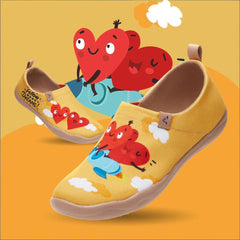 Love You to the Moon Slip-On