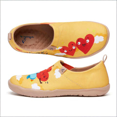 Love You to the Moon Slip-On