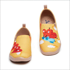 Love You to the Moon Slip-On