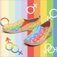Love is Love Slip-On