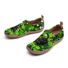 Lucky Cat Slip-On