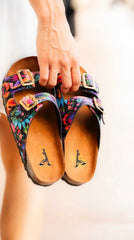 Luzon Buckle Sandal
