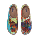MOTTLED BUTTERFLY Slip-On