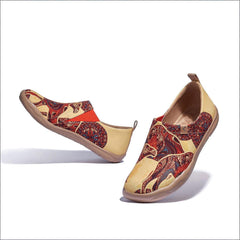 Middle East Impression Slip-On