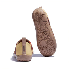 Middle East Impression Slip-On