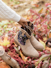 Monterey Black Western Boot