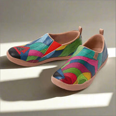 Pyramid Slip-On