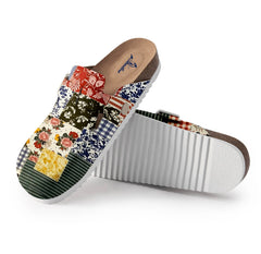 Retro Flowers