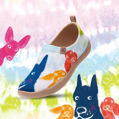 Say Cheese Slip-On
