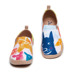 Say Cheese Slip-On