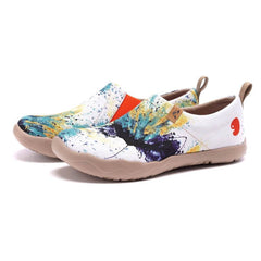 Sound of Silence Slip-On