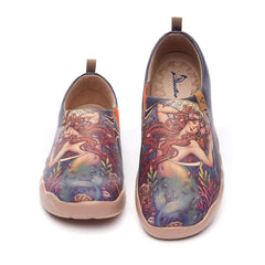 THE LITTLE MERMAID Slip-On