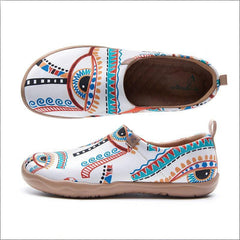 The Eye of Horus Slip-On