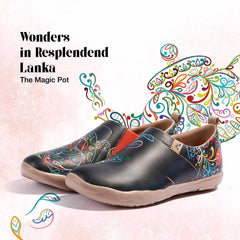 The Magic Pot Slip-On