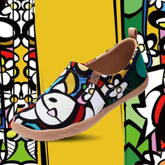 Wonderland Slip-On