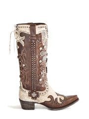 Ammunition Boot