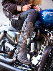Ammunition Boot