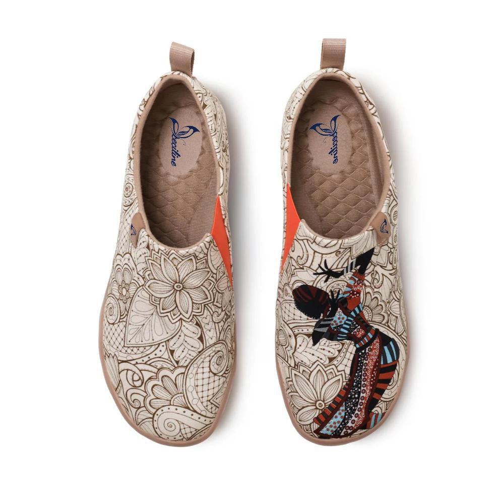 BLACK PEARL Slip-On