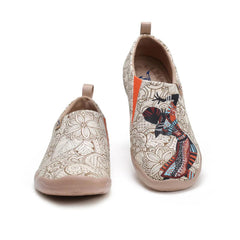 BLACK PEARL Slip-On