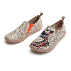 BLACK PEARL Slip-On