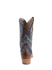 Blue Jean Baby Boot
