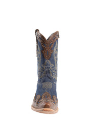 Blue Jean Baby Boot